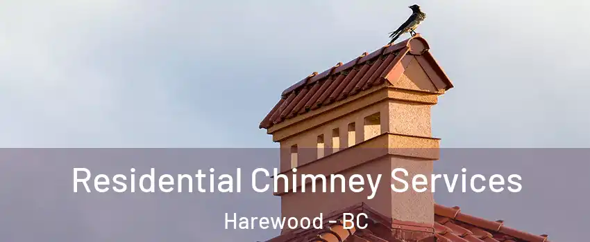  Residential Chimney Services Harewood - BC