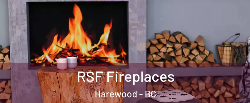  RSF Fireplaces Harewood - BC