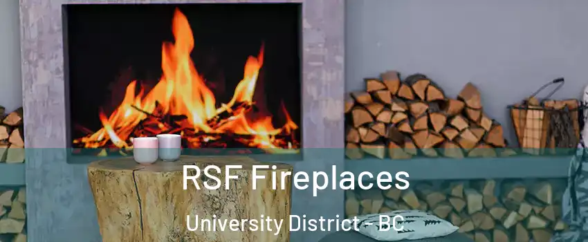 RSF Fireplaces University District - BC