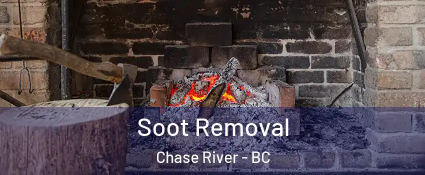  Soot Removal Chase River - BC