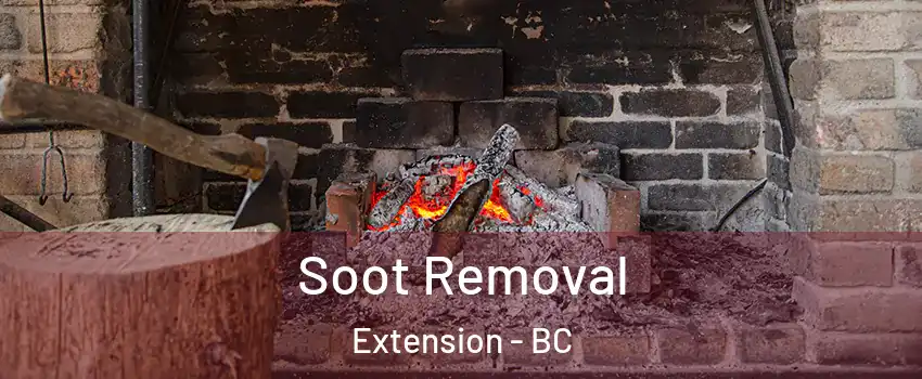  Soot Removal Extension - BC