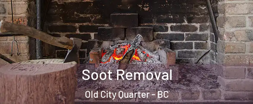  Soot Removal Old City Quarter - BC