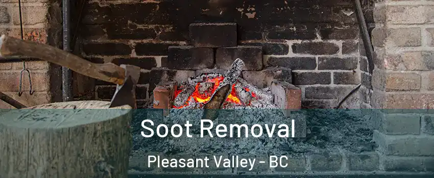  Soot Removal Pleasant Valley - BC