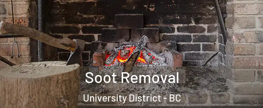  Soot Removal University District - BC