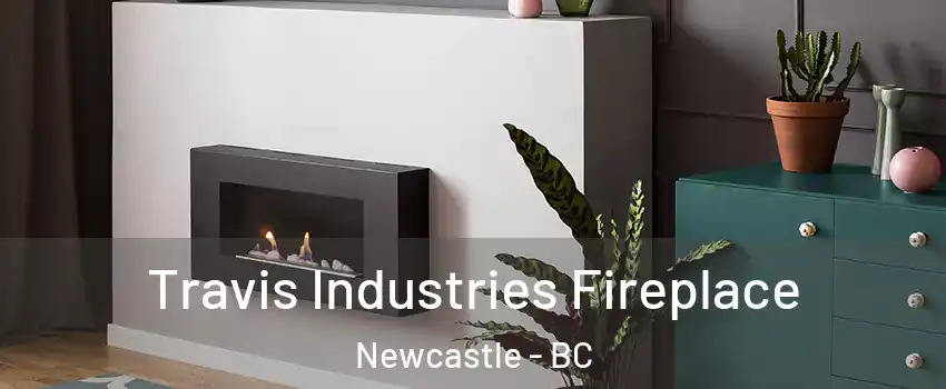  Travis Industries Fireplace Newcastle - BC