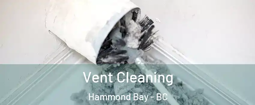  Vent Cleaning Hammond Bay - BC