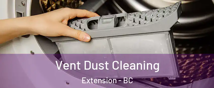  Vent Dust Cleaning Extension - BC