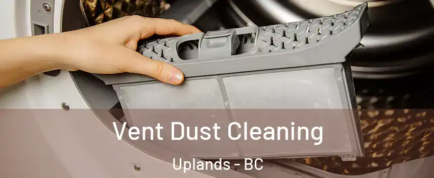 Vent Dust Cleaning Uplands - BC