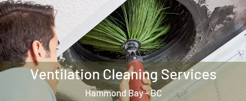  Ventilation Cleaning Services Hammond Bay - BC