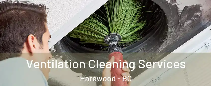  Ventilation Cleaning Services Harewood - BC