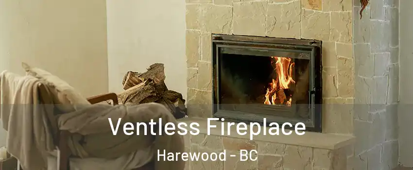  Ventless Fireplace Harewood - BC
