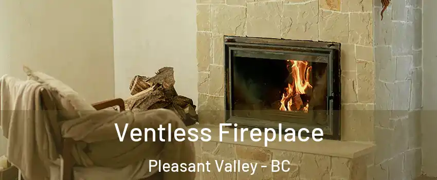  Ventless Fireplace Pleasant Valley - BC