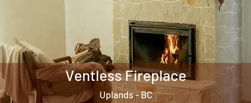  Ventless Fireplace Uplands - BC