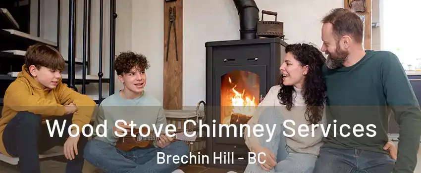 Wood Stove Chimney Services Brechin Hill - BC