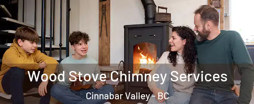  Wood Stove Chimney Services Cinnabar Valley - BC