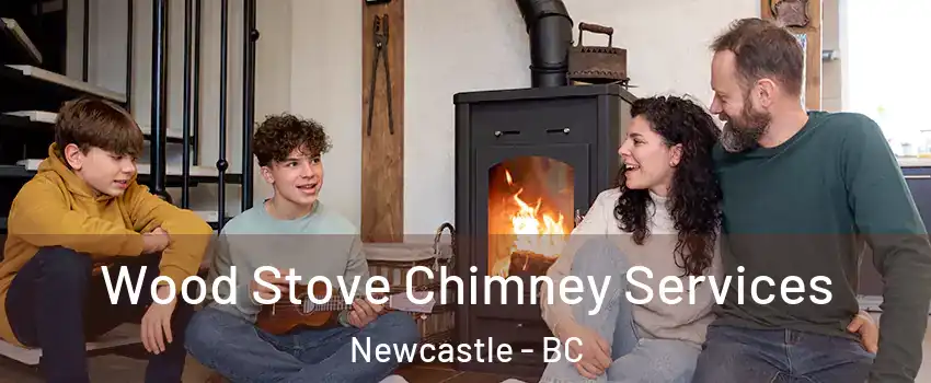  Wood Stove Chimney Services Newcastle - BC