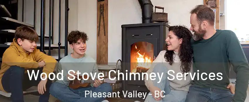  Wood Stove Chimney Services Pleasant Valley - BC