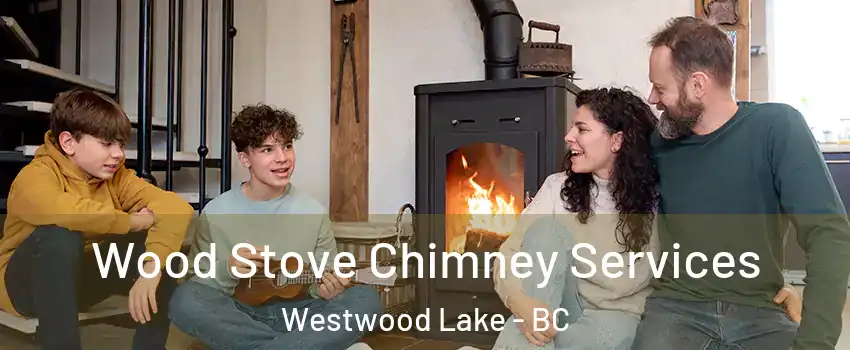  Wood Stove Chimney Services Westwood Lake - BC