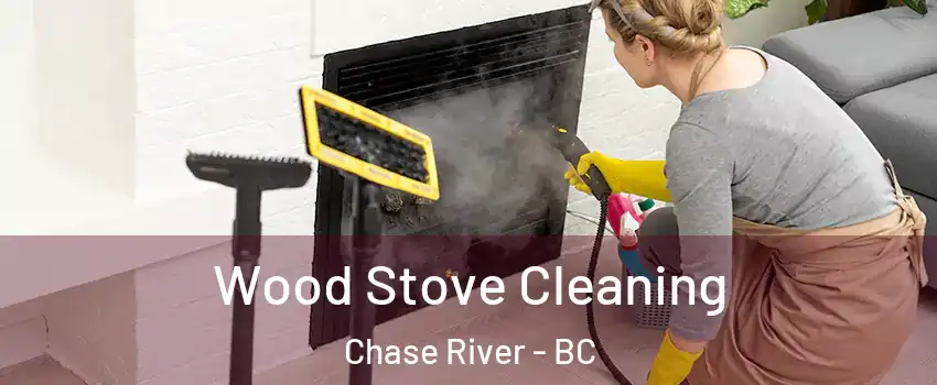  Wood Stove Cleaning Chase River - BC