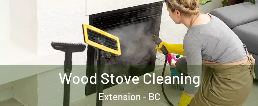  Wood Stove Cleaning Extension - BC