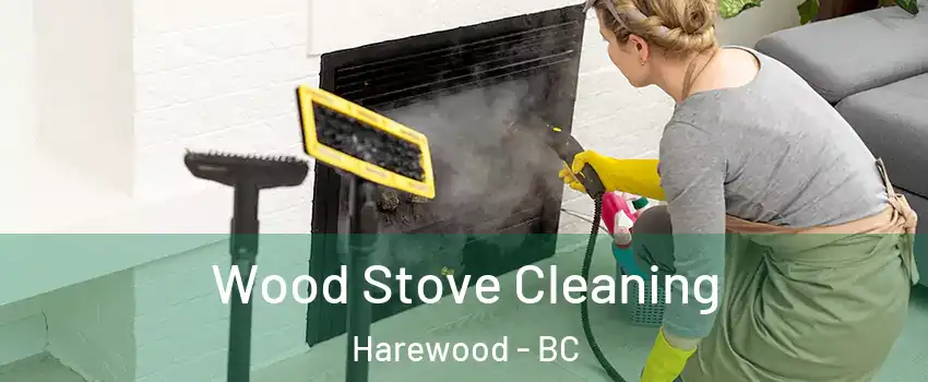  Wood Stove Cleaning Harewood - BC